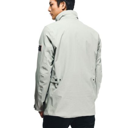 Veste Dainese SHEFFIELD D-DRY XT - Bleu / Gris