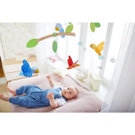 HABA 304314 Mobile Vögelchen