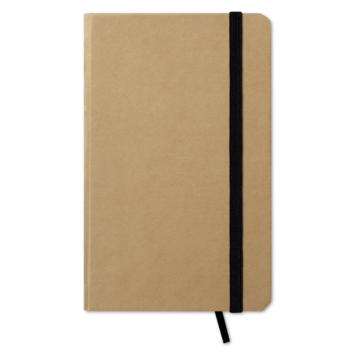 GiftRetail MO7431 - EVERNOTE Calepin en papier recyclé