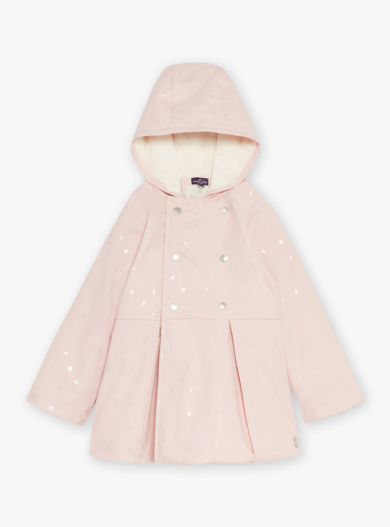 Imperméable Rose