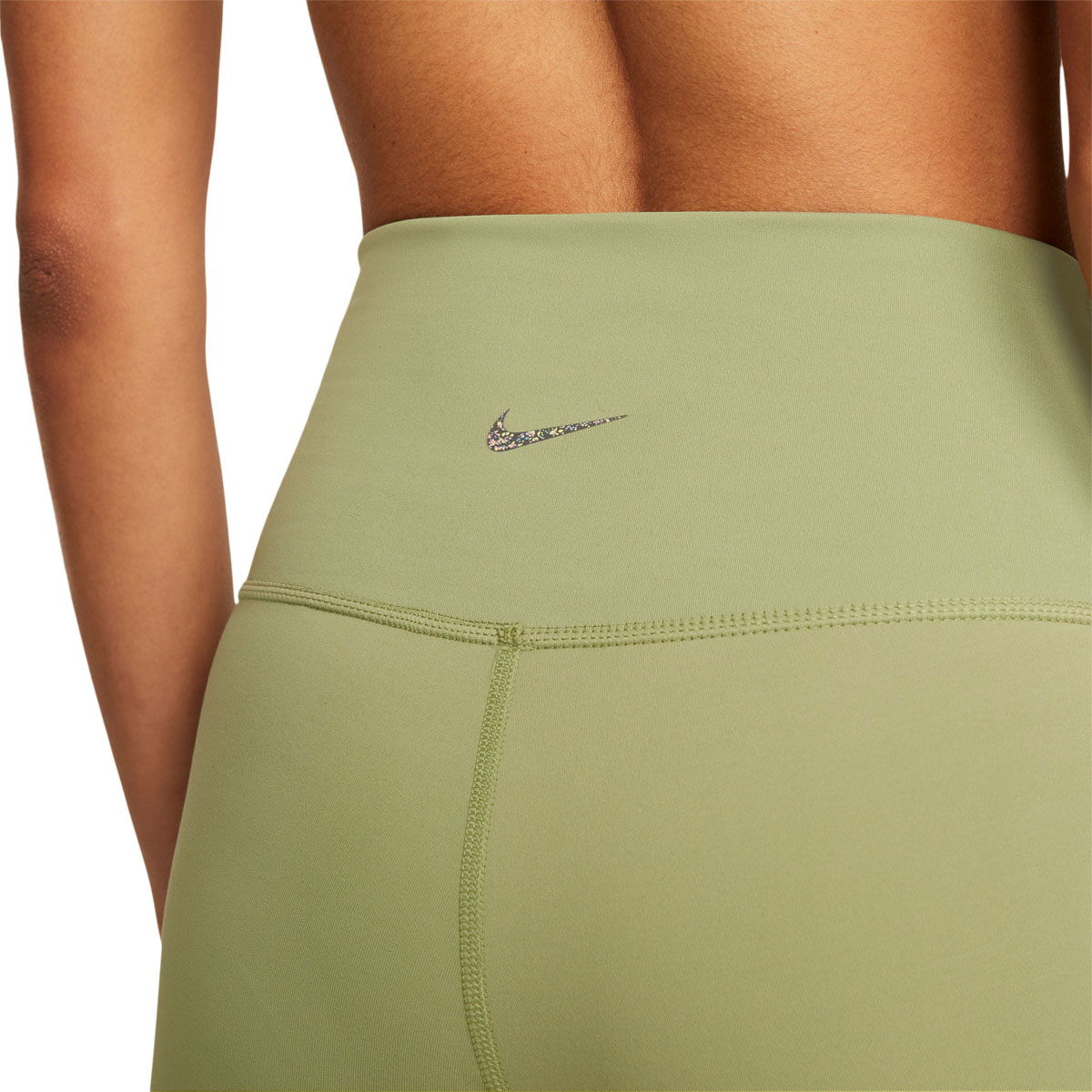 Nike Yoga Dri-FIT 7/8 Træningstights Dame