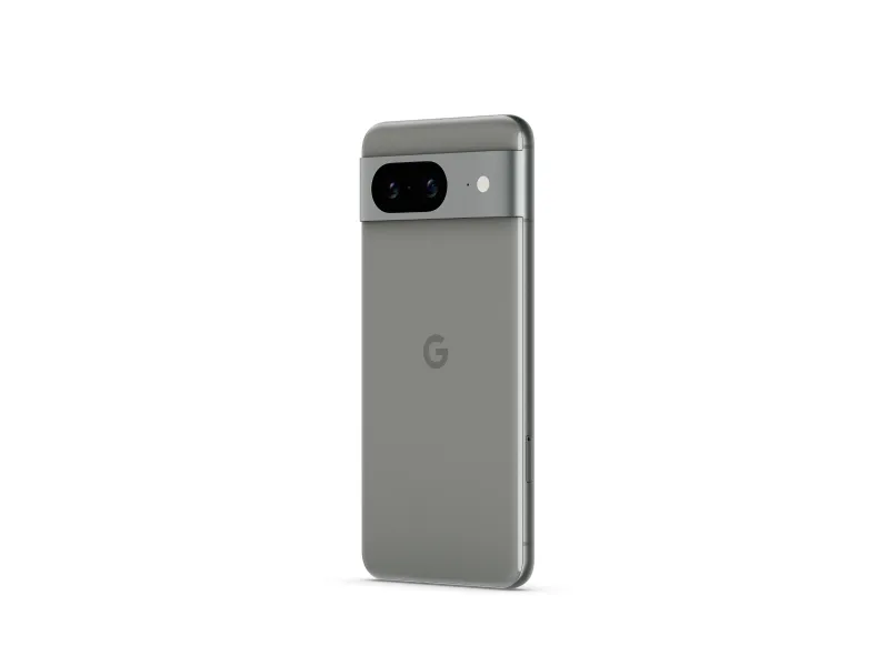 [OUTLET] - Google Pixel 8 - 5G smartphone - dual-SIM - RAM 8 GB / Intern hukommelse 256 GB - OLED-skærm - 6.2