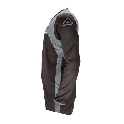 Maillot enduro Acerbis ENDURO X-DURO 2024 - Noir / Jaune