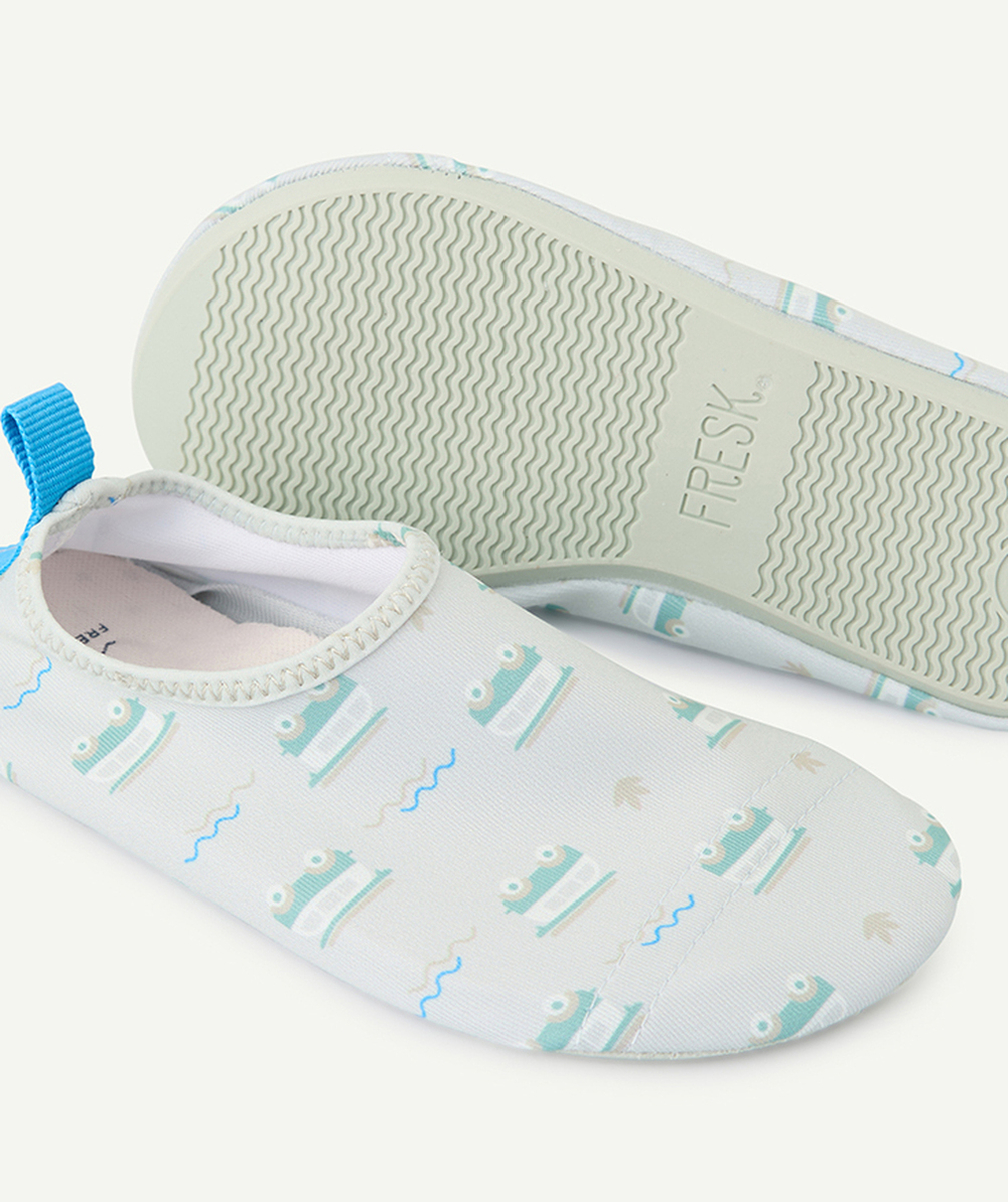 FRESKchaussons de plage anti-uv bébé garçon