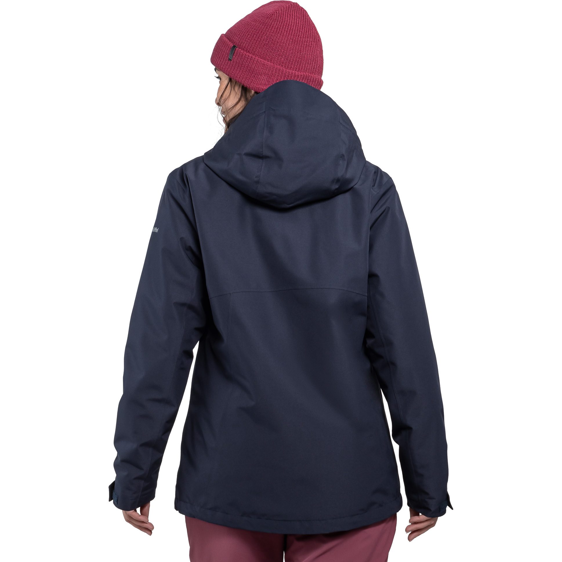 Schöffel 3in1 Okere Hardshelljacke Damen navy blazer