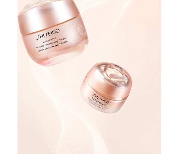 Shiseido Benefiance Wrinkle Smoothing Eye Cream
