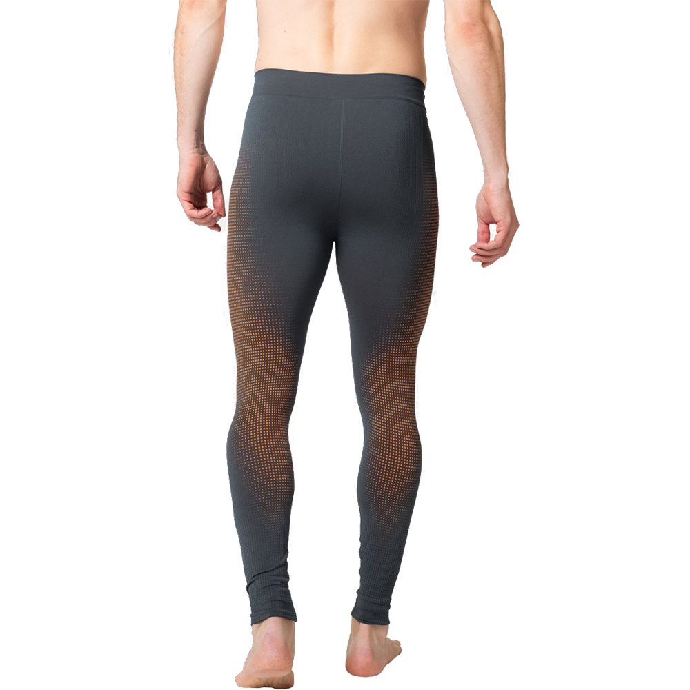 Odlo Performance Warm Leggings Herren india ink