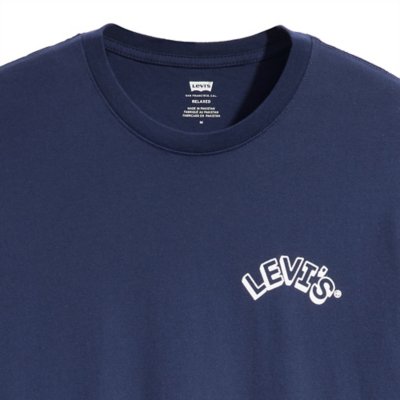 Tee-shirt à manches courtes homme Relaxed Fit LEVIS