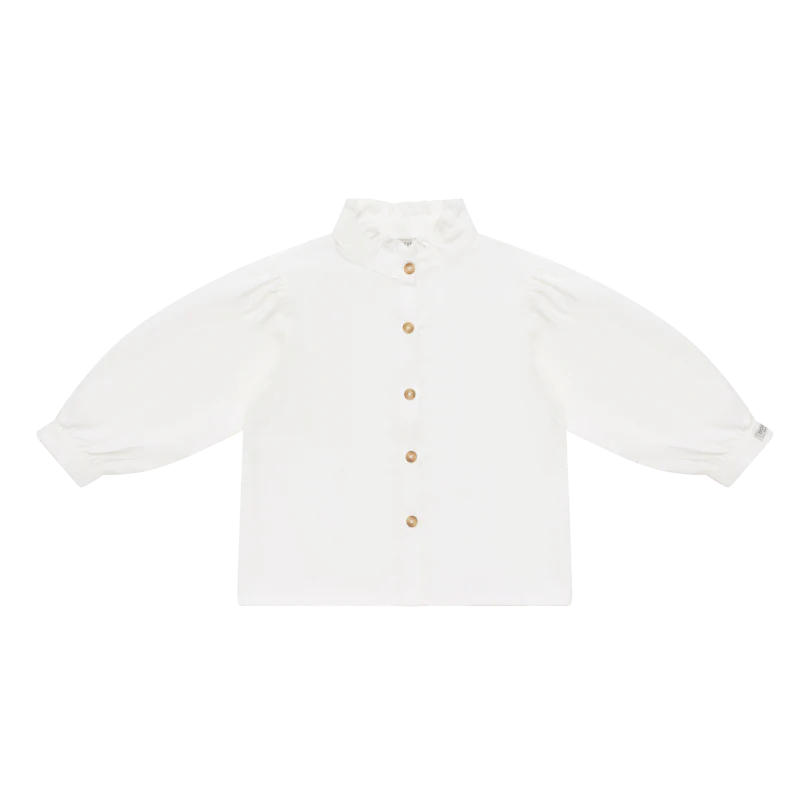 Fini Blouse | Off White