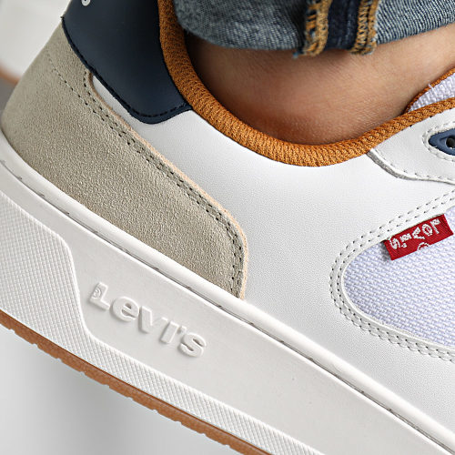 Baskets Glide 235200 Regular White