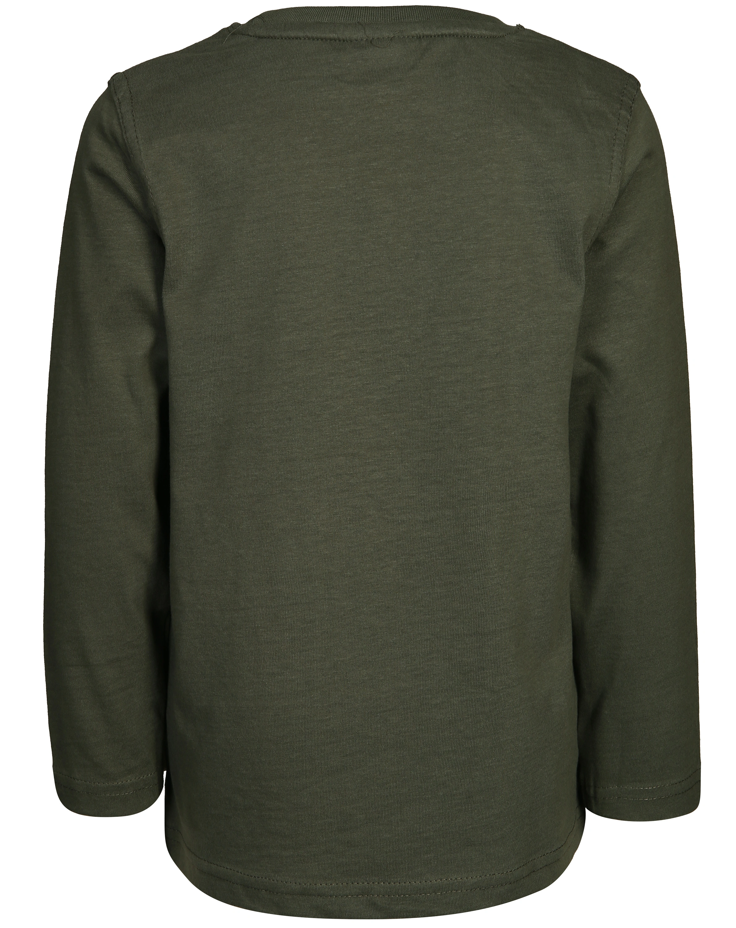 Langarmshirt EXPLORER in khaki