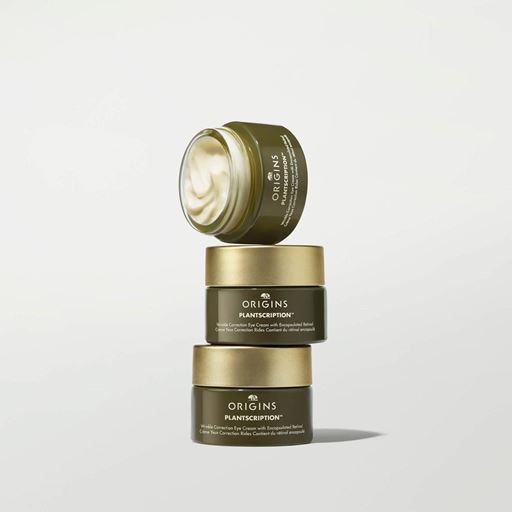 Origins Plantscription Wrinkle Correction Eye Cream, 15 ml