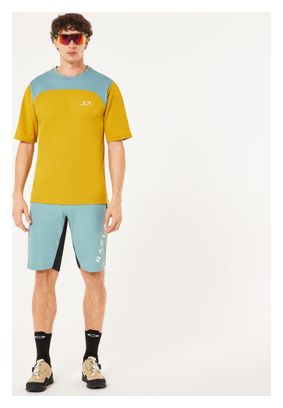 Short avec Peau Homme Oakley Free Ride Bleu