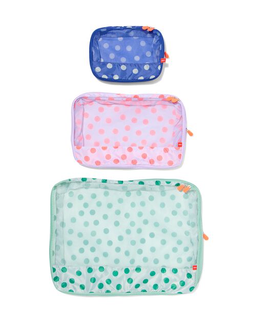 lot de rangement comprimé S-M-L