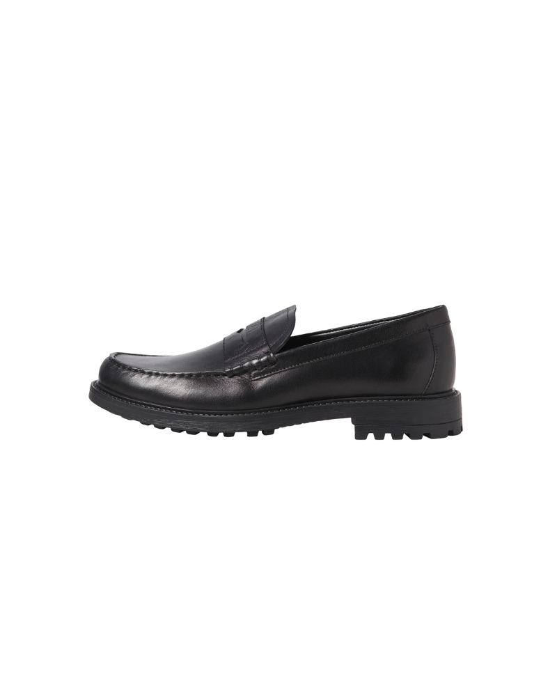Jack&Jones loafer sort