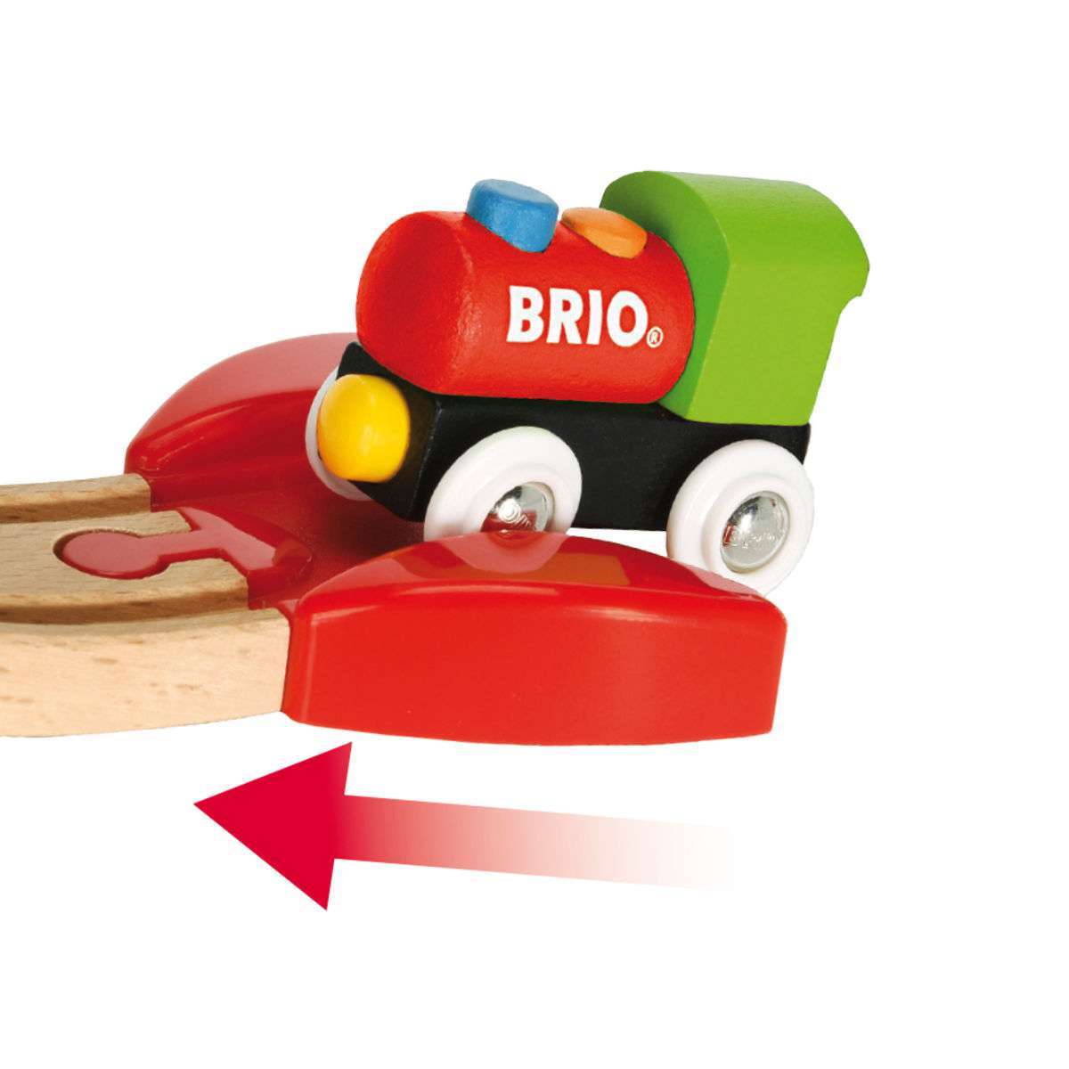BRIO Spiel Mein erstes Bahn Spiel Set