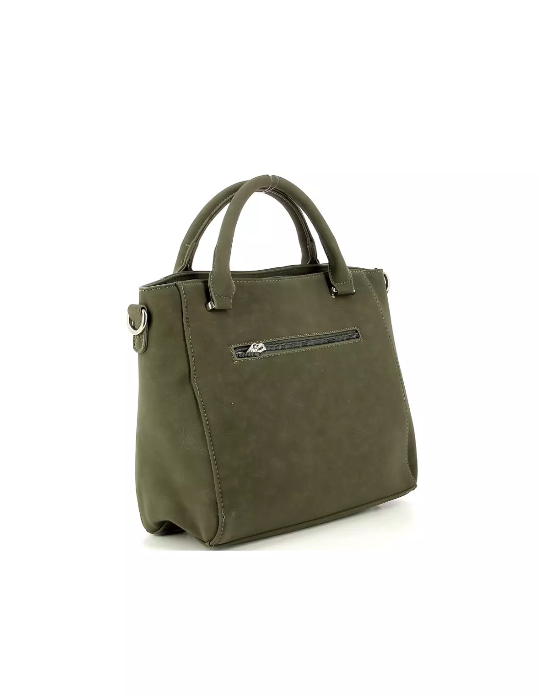 LES TROPEZIENNES GARONNE - Sacs & maroquinerie Kaki
