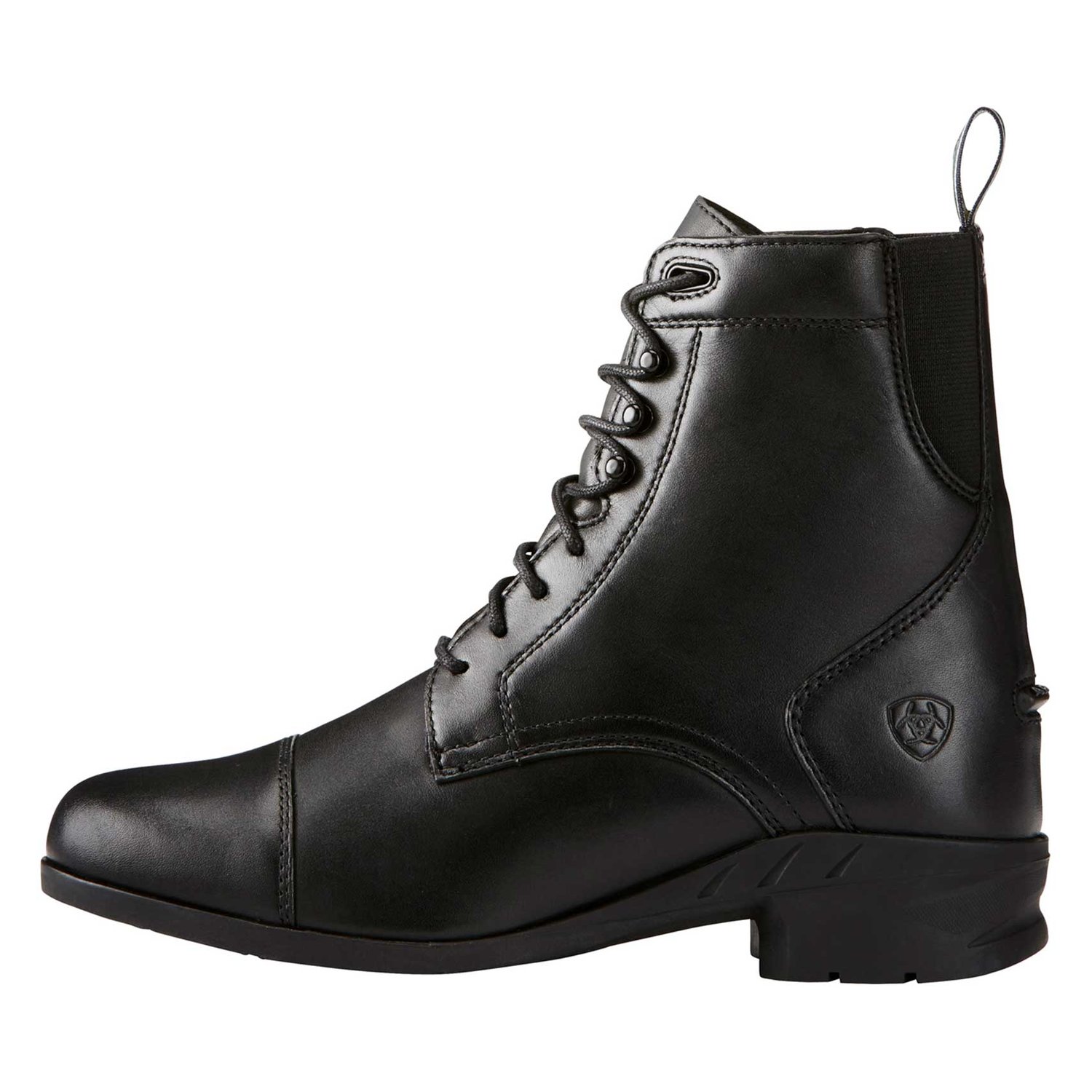ARIAT Reitstiefeletten Heritage IV Paddock, für Damen  - schwarz
