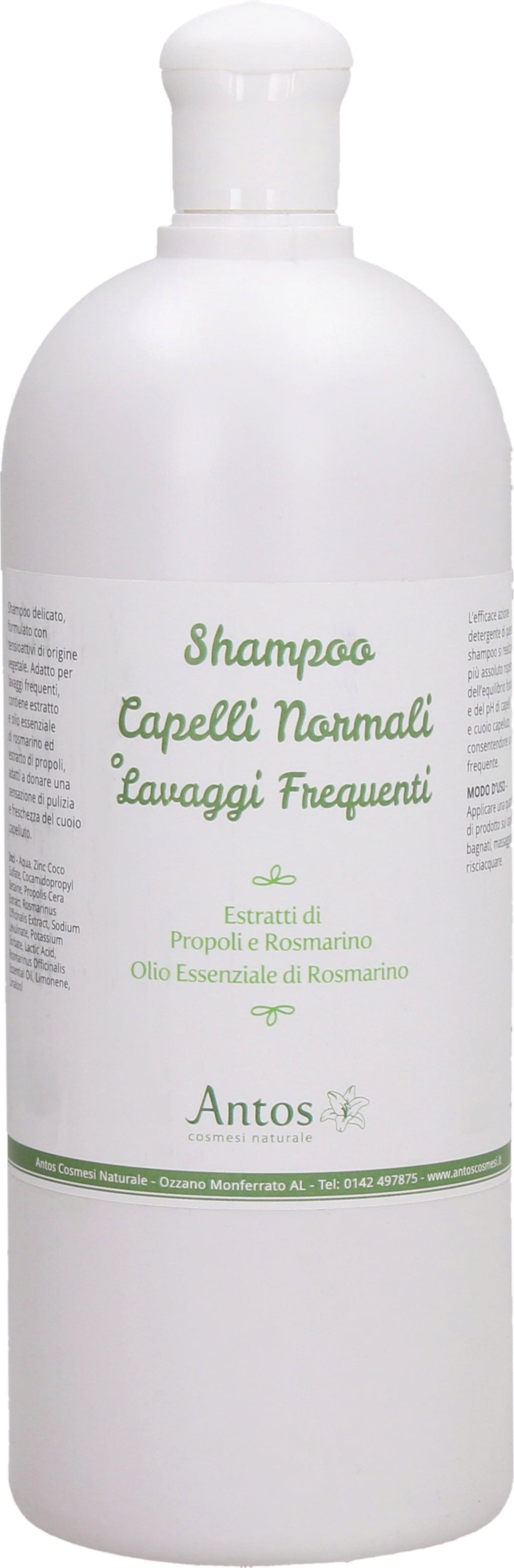 Antos   Shampoo für normales Haar, 1 l