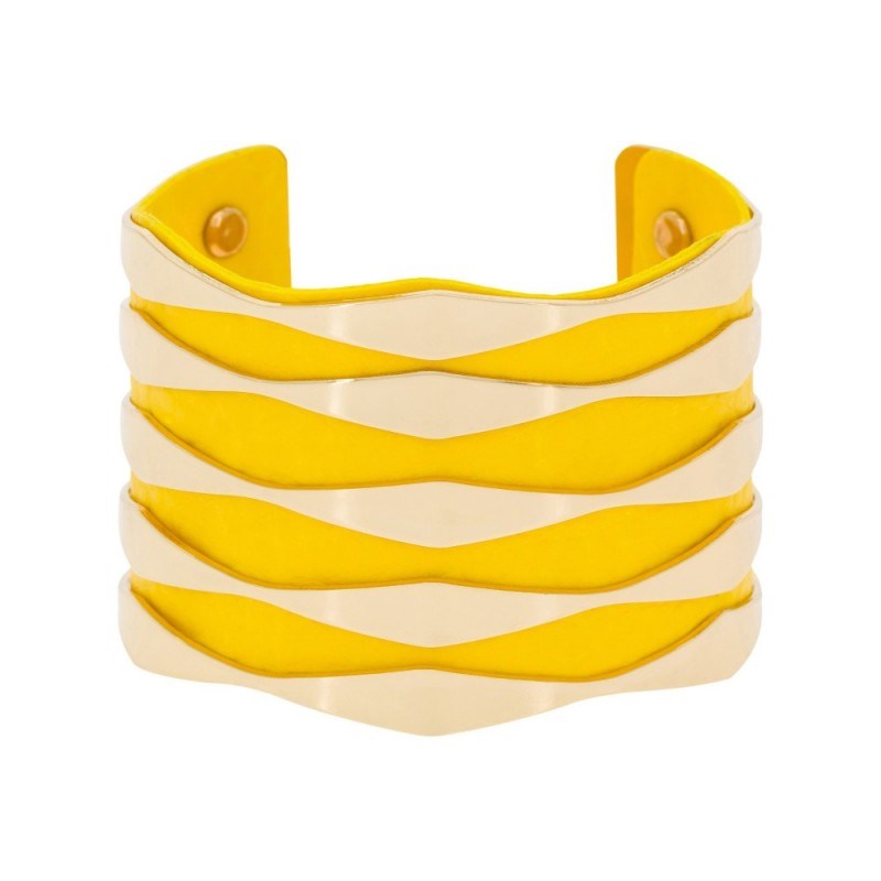 Bracelet manchette 