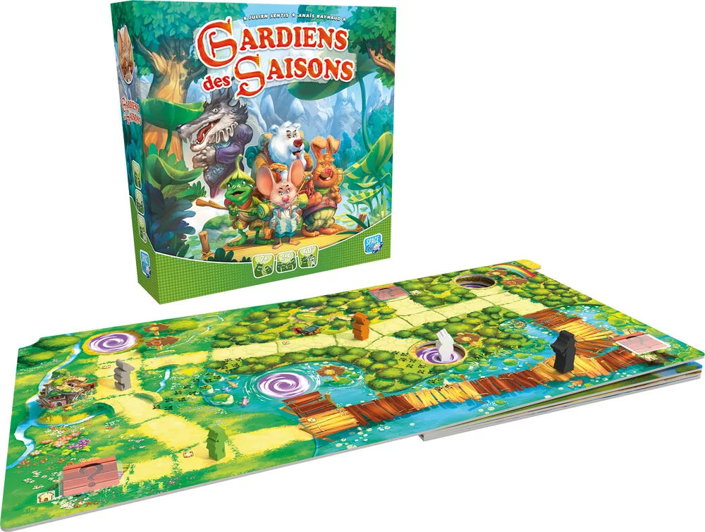 GARDIENS DES SAISONS