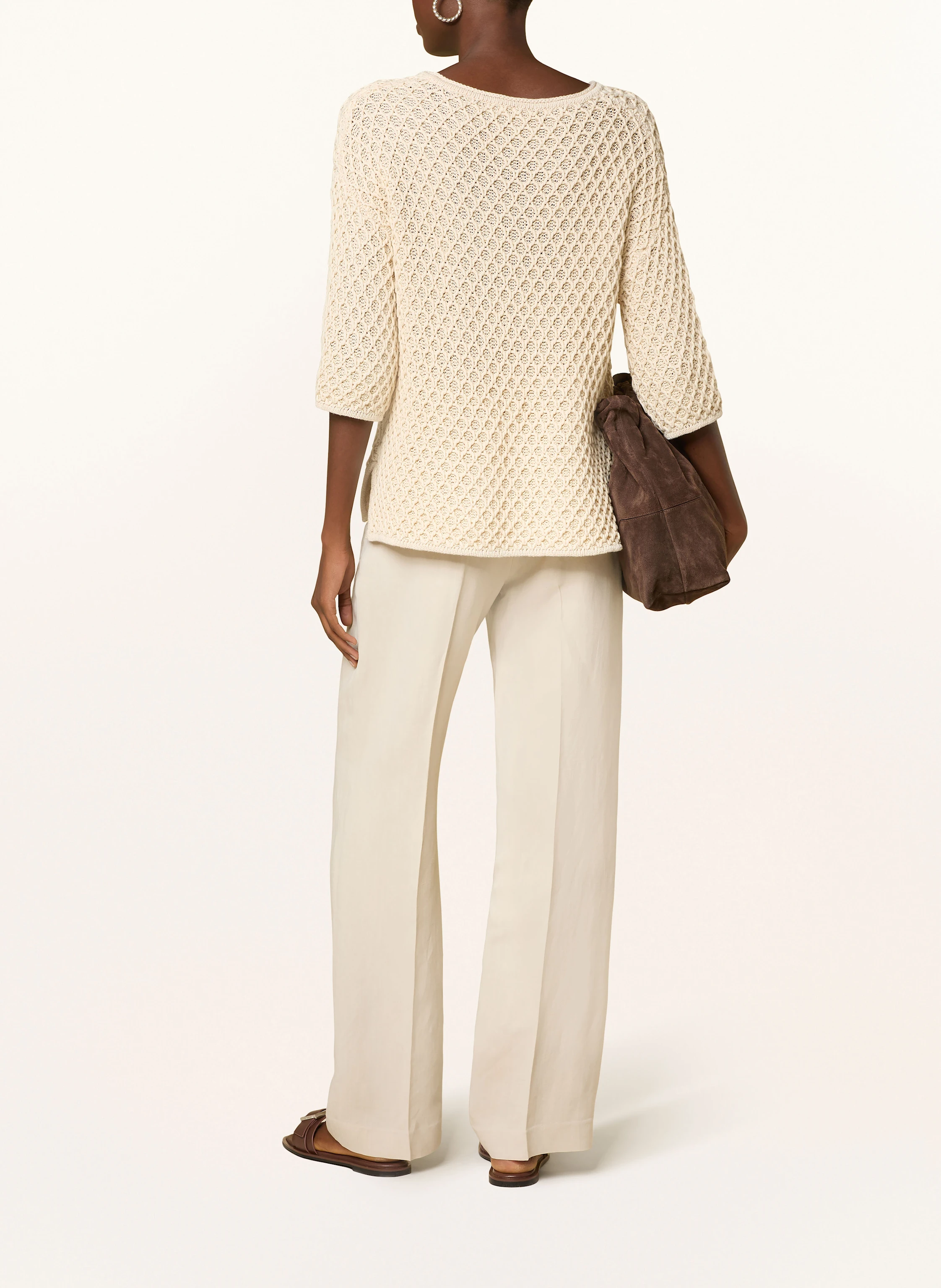 lilienfels Pullover mit 3/4-Arm