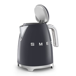 SMEG Wasserkocher 1700 ml Slate Grey