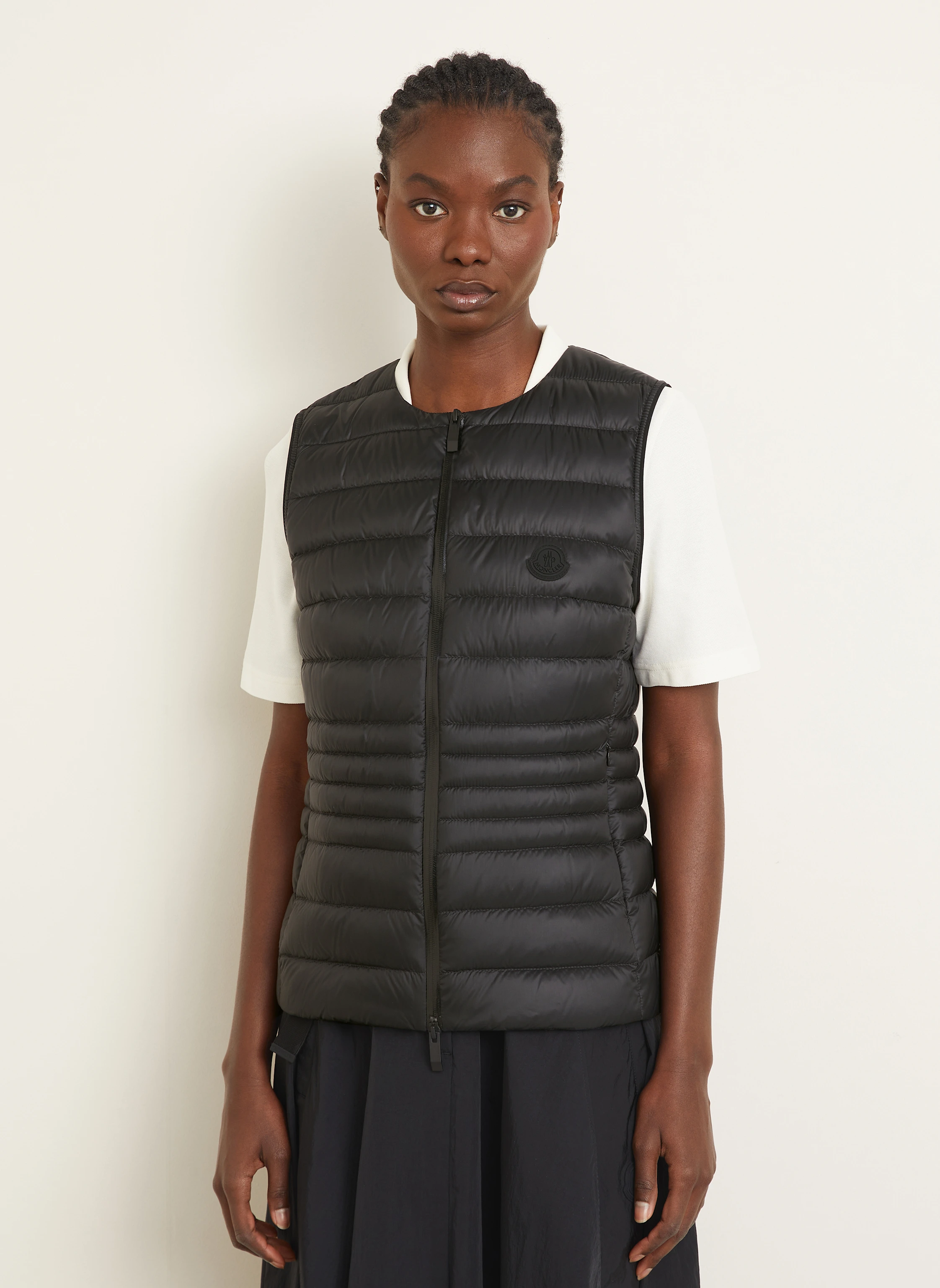 MONCLER Daunenweste IRIGNY