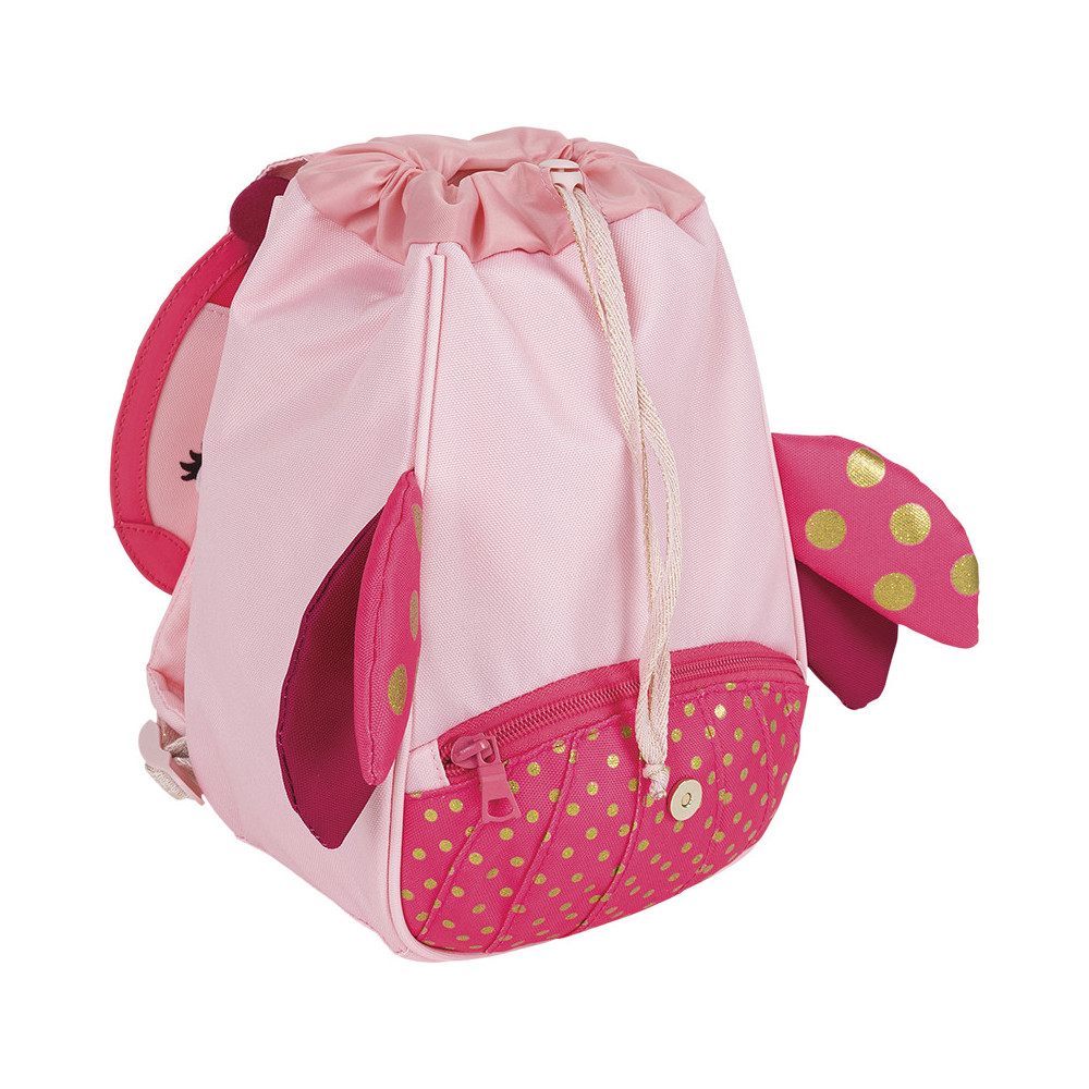 Sac à dos Coccinelle L'école des Tann's