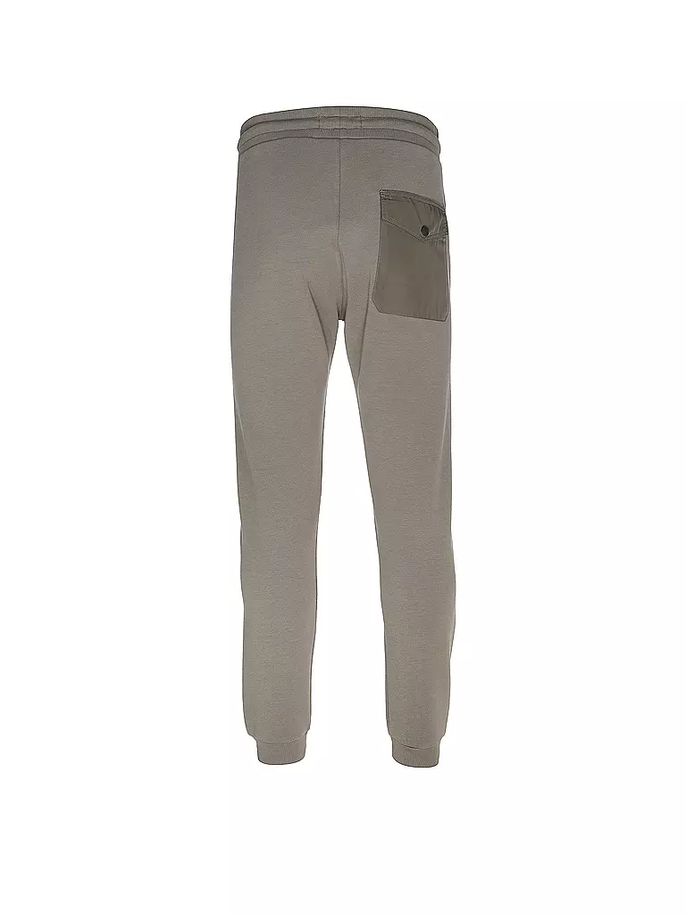 REPLAY Jogginghose Regular Fit olive