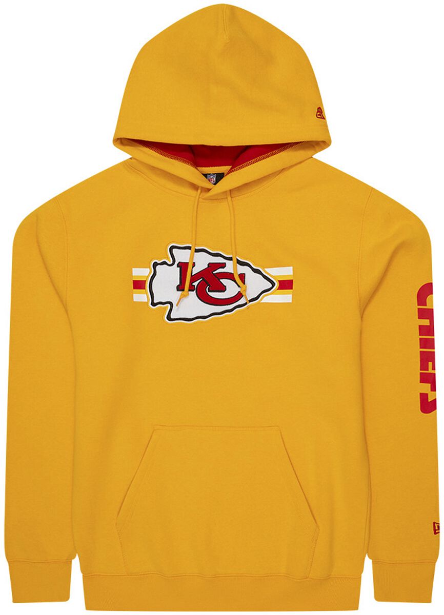 Kansas City Chiefs | New Era - NFL Sweat-shirt à capuche