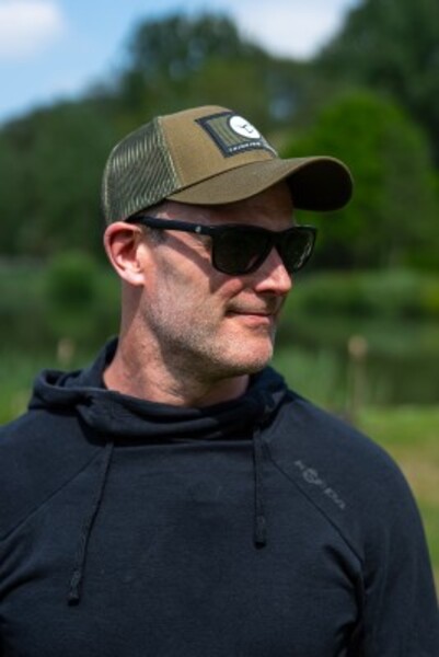 Casquette trucker Korda TT