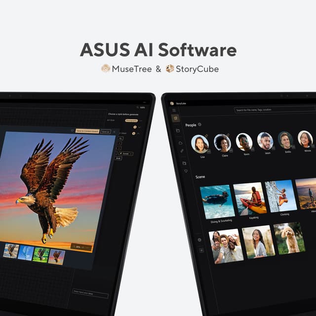ASUS ProArt P16 AI 9-HX370/32/2048/5060/OLED 16