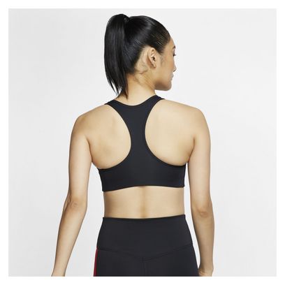 Brassière Nike Air Swoosh Noir Femme