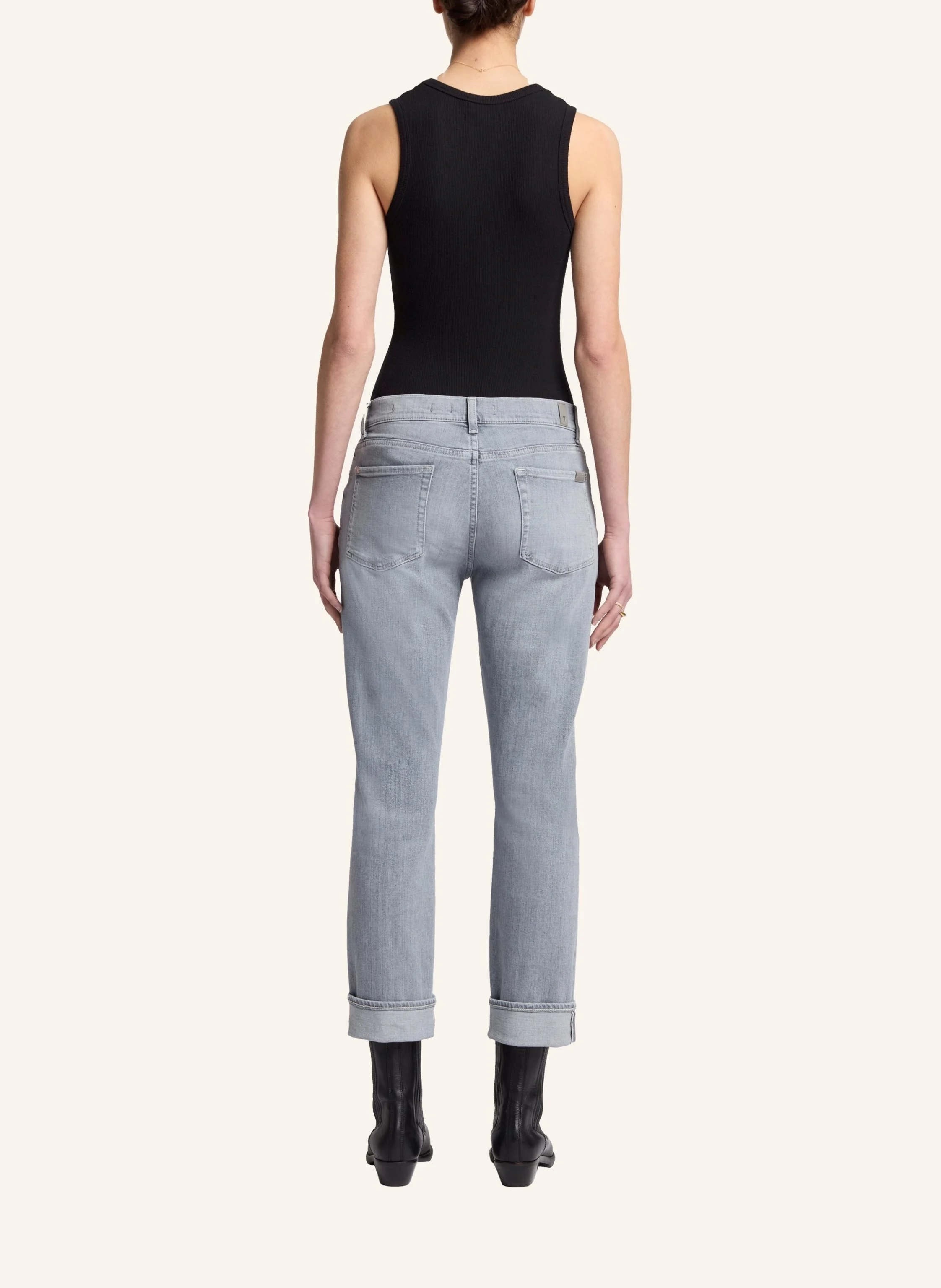 7 for all mankind Jeans RELAXED SKINNY Skinny fit