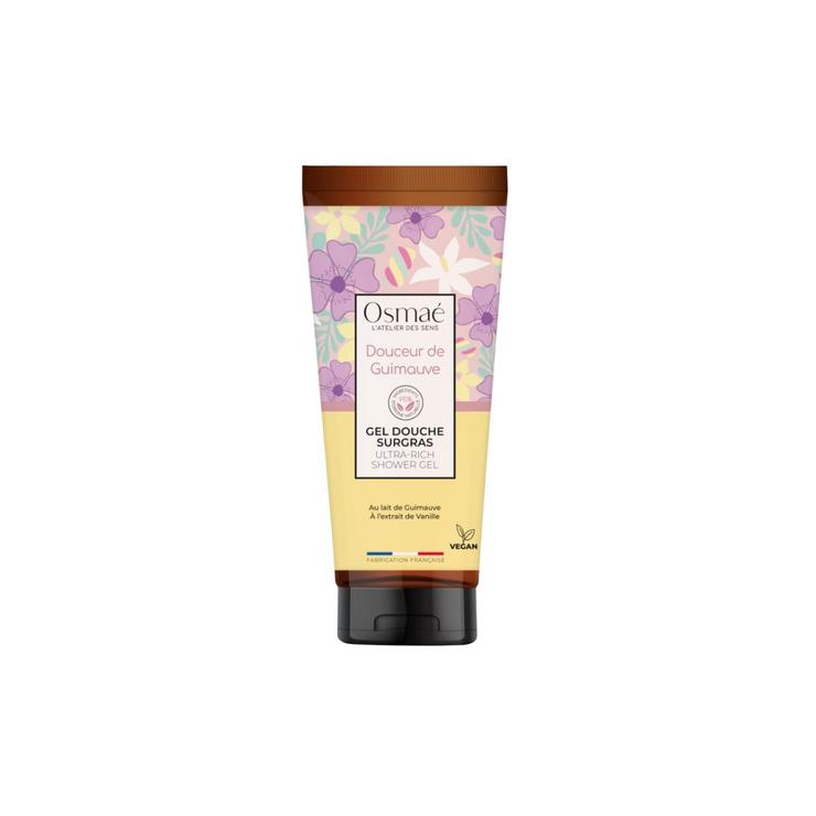 Gel douche surgras Douceur de guimauve 200 ml