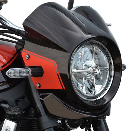 Tête de fourche Top Block Z 900 RS - Noir