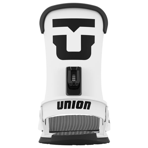 Fixation snowboard UNION CADET PRO WHITE