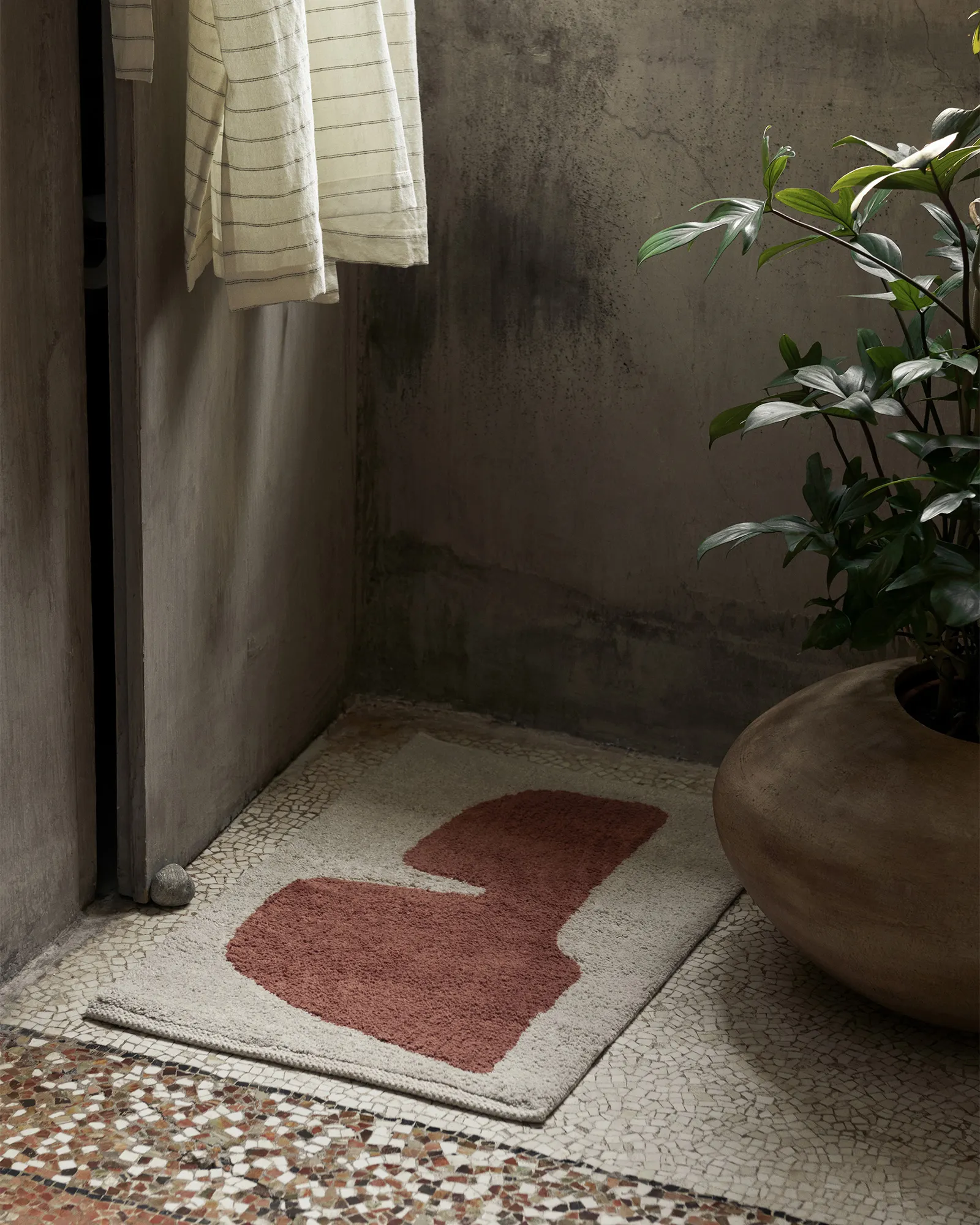 ferm LIVING Lay Washable Mat