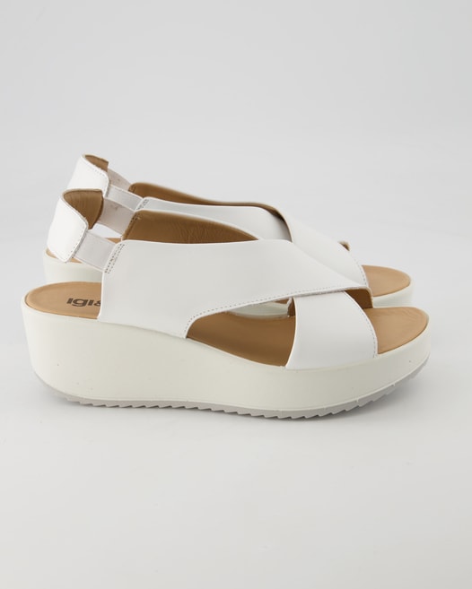 Igi & Co 3667211/5668877/7665744 Sandalen in Weiß