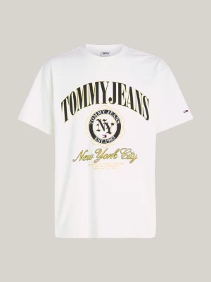 Camiseta Varsity Logo Relaxed Fit