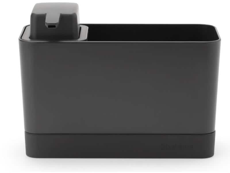 Brabantia Spültrog-Organizer Set, Dunkelgrau Spültrog-Organizer Sink Side