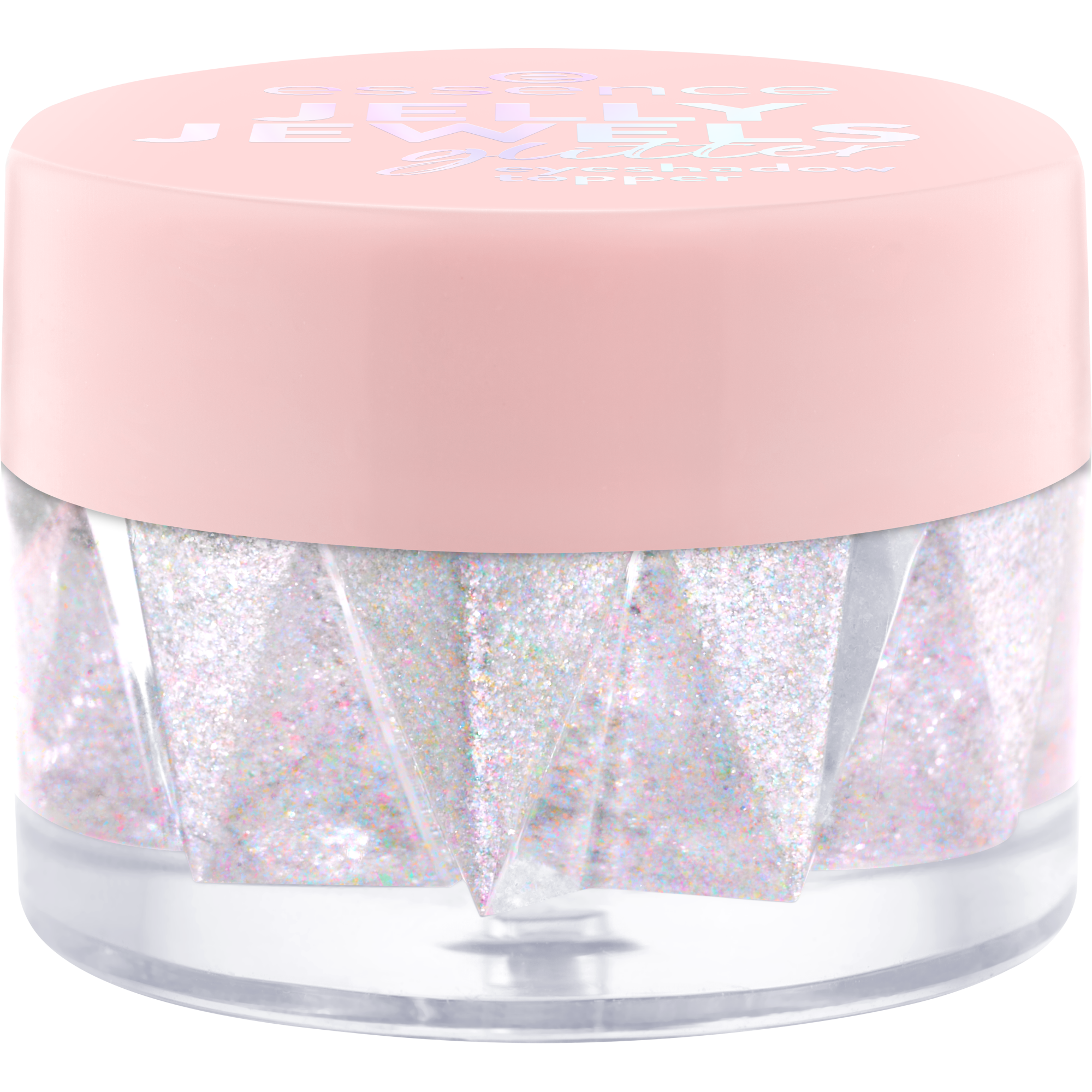 JELLY JEWELS glitter eyeshadow topper fard à paupières
