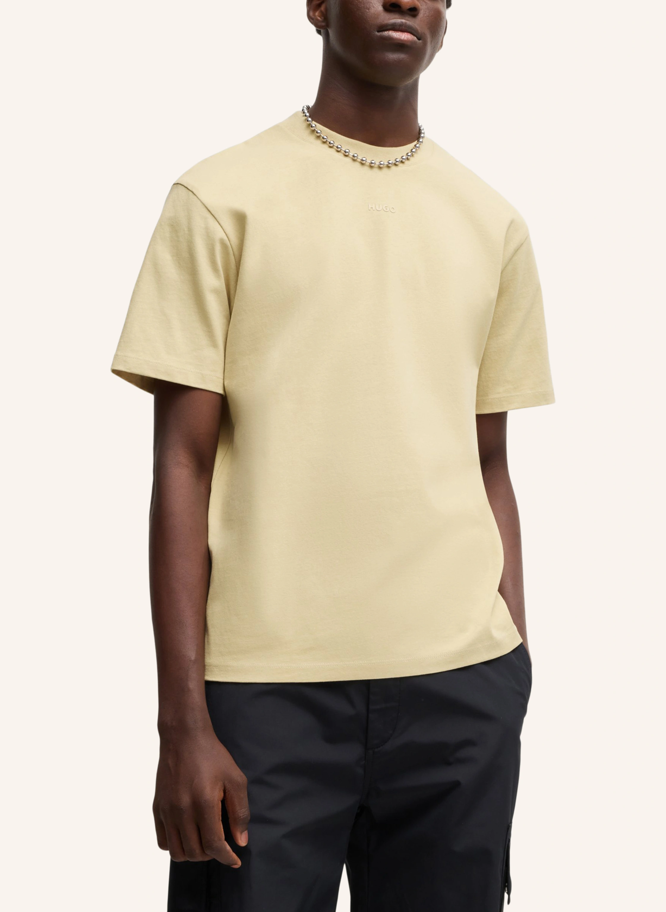 HUGO T-Shirt DAPOLINO Relaxed Fit