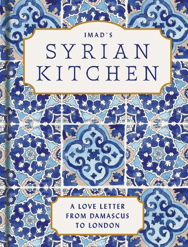 Imad's Syrian Kitchen (Hardback)