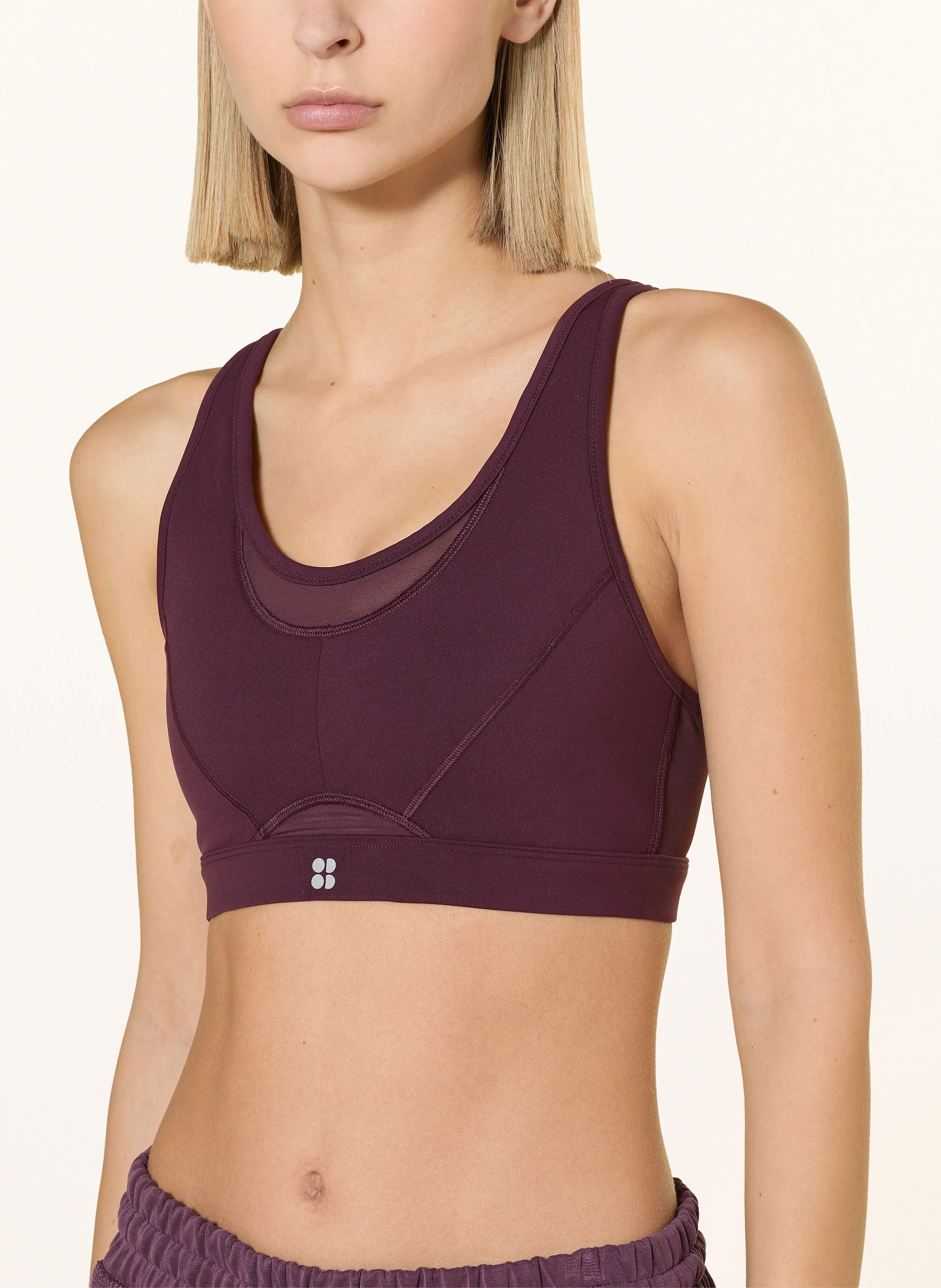 Sweaty Betty Sport-BH POWER ICON RUNNING