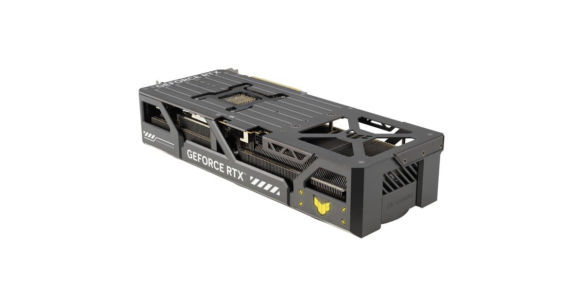 ASUSTUF Gaming GeForce RTX 5090 grafische kaart  (3x DisplayPort, 2x HDMI)