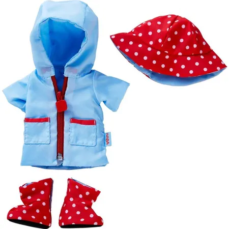 HABA 303255 Kleiderset Regenzeit