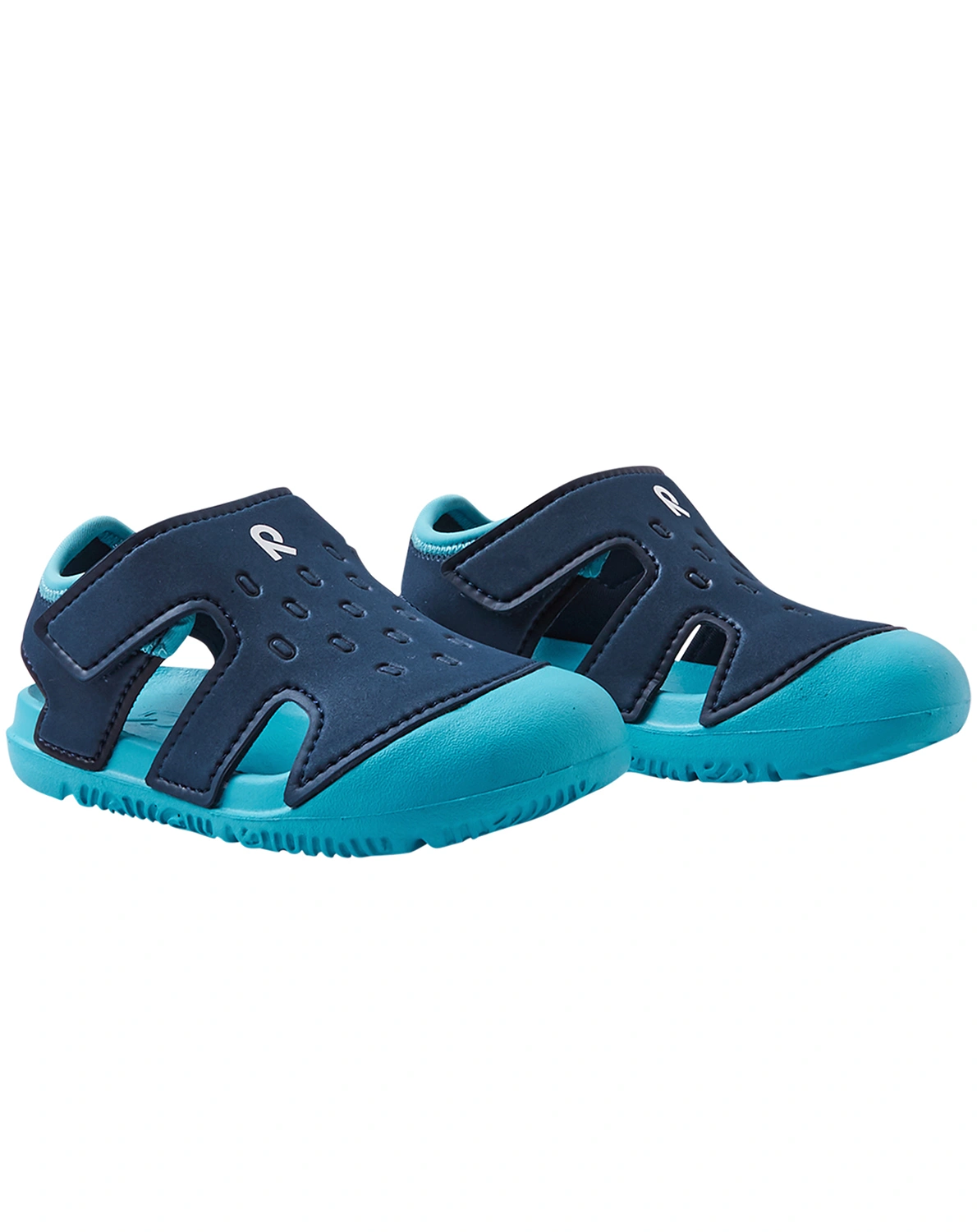 Klett-Sandalen KORALLI in navy