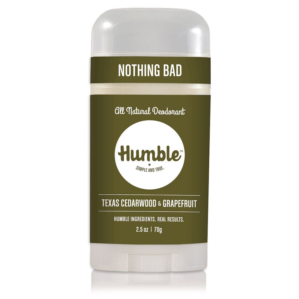Humble deodorant Cedarwood / Grapefruit